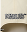 NEWERA/14682587 9THIRTY PEANUTS ピーナッツ HAVE A NICE DAY クロームホワイト キャップ  帽子 ニューエラ ユニセックス メンズ レディース ムラサキスポーツ