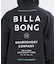 BILLABONG/WAVE LAYER セットアップ パーカー BG011008 ジップアップ ビラボン メンズ ムラサキスポーツ
