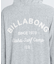 BILLABONG/パイル生地 セットアップ対応 BG013017 ジップアップ パーカー ビラボン レディース ムラサキスポーツ