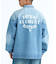 ELEMENT/EAN CARTER JACKET TYPE2 BG021750 デニム コーチジャケット ジャケット エレメント メンズ ムラサキスポーツ
