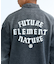 ELEMENT/EAN CARTER JACKET TYPE2 BG021750 デニム コーチジャケット ジャケット エレメント メンズ ムラサキスポーツ