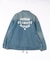 ELEMENT/EAN CARTER JACKET TYPE2 BG021750 デニム コーチジャケット ジャケット エレメント メンズ ムラサキスポーツ