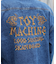 TOYMACHINE/SKULL MNST DENIM JACKET MTMPGJK1 デニムジャケット セットアップ対応 アウター トイマシーン メンズ ムラサキスポーツ