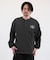 TOYMACHINE/GM SECT THERMAL LONG TEE MTMPGLT5 ワッフルTシャツ 長袖 ヘンリーネック トイマシーン メンズ ムラサキスポーツ