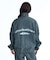 QUIKSILVER/QJK261002 SURF SK8 JACKET フルジップジャケット ルーズフィット クイックシルバー メンズ ムラサキスポーツ