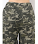 GYDA/bijou Gcamouflage ジョガーパンツ 072610737201 カモ柄 ビジュー ジェイダ レディース ムラサキスポーツ