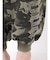 GYDA/bijou Gcamouflage ジョガーパンツ 072610737201 カモ柄 ビジュー ジェイダ レディース ムラサキスポーツ