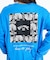 BILLABONG/SQUARE LOGO BOY FIT LS T BG013050 ロンT  長袖Tシャツ オーバーサイズシルエット ビラボン レディース ムラサキスポーツ