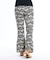 BILLABONG/FLARE RIB LEGGING PANTS ロンパン BG013704 ウィメンズロングパンツ ビラボン レディース ムラサキスポーツ