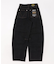 RVCA/BG043701 RECESSION DENIM PANTS ロンパン パンツ ルーカ レディース ムラサキスポーツ
