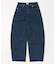 RVCA/BG043701 RECESSION DENIM PANTS ロンパン パンツ ルーカ レディース ムラサキスポーツ