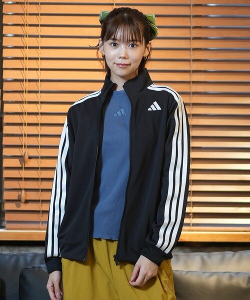adidas/JVP35 スリーストライプス トラックトップ ジャケット