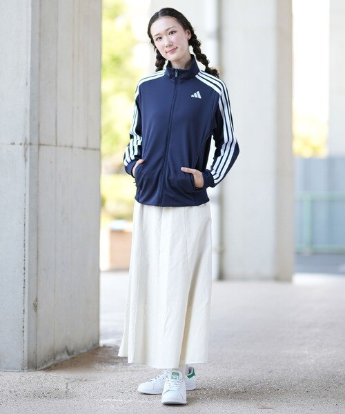 adidas/JVP35 スリーストライプス トラックトップ ジャケット