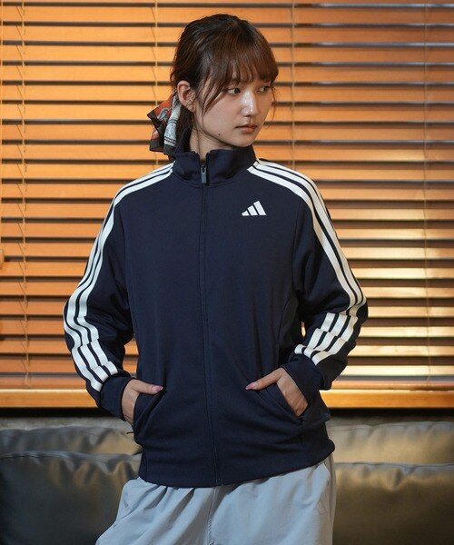 adidas/JVP35 スリーストライプス トラックトップ ジャケット