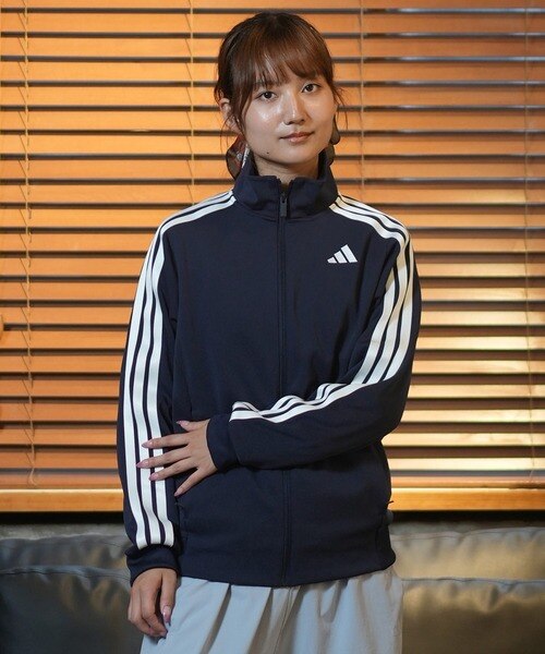 adidas/JVP35 スリーストライプス トラックトップ ジャケット