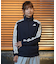 adidas/トラックジャケット スリーストライプス トラックトップ JVP35 ジャケット ジャージ JVP35 アディダス レディース ムラサキスポーツ