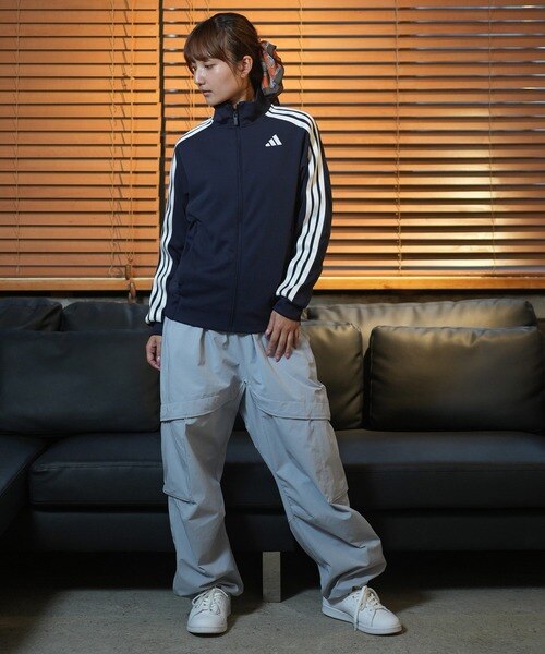 adidas/JVP35 スリーストライプス トラックトップ ジャケット