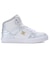 DC SHOES/PURE HIGH-TOP SE SN DM261303 ハイカット フットウェア スニーカー シューズ ディーシーシューズ ユニセックス メンズ レディース ムラサキスポーツ
