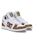 DC SHOES/Ws UNIVERSITY MID SE SN DW261303 ハイカット フットウェア スニーカー シューズ ディーシーシューズ レディース ムラサキスポーツ