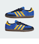 adidas skateboarding/ユニセックス SAMBA ADV サンバ HQ9283 421261919 アディダス スケートボーディング スケシュー シューズ スニーカー メンズ レディース ムラサキスポーツ