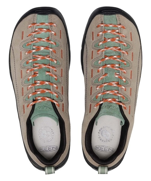 新品）28㎝ 1031707 キーン ジャスパー スニーカー シルバー 靴 KEEN/メンズ 1031707 JASPER ジャスパー スニーカー キーン シューズ