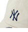 NEWERA/14744731 Casual Classic カジュアルクラシック MLB ニューヨーク・ヤンキース キャップ 帽子 ニューエラ ユニセックス メンズ レディース ムラサキスポーツ