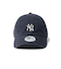 NEWERA/14744733 Casual Classic  カジュアルクラシック MLB ニューヨーク・ヤンキース キャップ 帽子 ニューエラ ユニセックス メンズ レディース ムラサキスポーツ