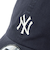 NEWERA/14744733 Casual Classic  カジュアルクラシック MLB ニューヨーク・ヤンキース キャップ 帽子 ニューエラ ユニセックス メンズ レディース ムラサキスポーツ