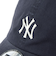 NEWERA/14744733 Casual Classic  カジュアルクラシック MLB ニューヨーク・ヤンキース キャップ 帽子 ニューエラ ユニセックス メンズ レディース ムラサキスポーツ
