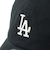NEWERA/14744736 Casual Classic カジュアルクラシック MLB ロサンゼルス・ドジャース キャップ 帽子 ニューエラ ユニセックス メンズ レディース ムラサキスポーツ