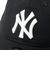NEWERA/14744833 9FORTY MLB アンストラクチャード Unstructured ニューヨーク・ヤンキース キャップ 帽子 ニューエラ ユニセックス メンズ レディース ムラサキスポーツ