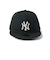 NEWERA/14745148 59FIFTY MLB パール バッジ Pearl Badge ニューヨーク・ヤンキース キャップ 帽子 ニューエラ ユニセックス メンズ レディース ムラサキスポーツ