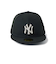 NEWERA/14745148 59FIFTY MLB パール バッジ Pearl Badge ニューヨーク・ヤンキース キャップ 帽子 ニューエラ ユニセックス メンズ レディース ムラサキスポーツ