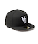 NEWERA/14745372 59FIFTY MLB Upside Down ロサンゼルス・ドジャース キャップ 帽子 ニューエラ ユニセックス メンズ レディース ムラサキスポーツ