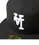 NEWERA/14745372 59FIFTY MLB Upside Down ロサンゼルス・ドジャース キャップ 帽子 ニューエラ ユニセックス メンズ レディース ムラサキスポーツ