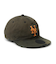 NEWERA/14880395 9THIRTY powered by GORO (min-nano) ニューヨーク・メッツ ダメージ/パッカブルバイザー キャップ 帽子 ニューエラ ユニセックス メンズ レディース ムラサキスポーツ