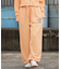 【限定】ROXY/別注 WAVE CLUB PANTS RPT261647M ロングパンツ スウェット パンツ バックプリント セットアップ対応 ロキシー レディース ムラサキスポーツ