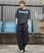 【限定】ROXY/別注 WAVE CLUB PANTS RPT261647M ロングパンツ スウェット パンツ バックプリント セットアップ対応 ロキシー レディース ムラサキスポーツ