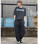 【限定】ROXY/別注 WAVE CLUB PANTS RPT261647M ロングパンツ スウェット パンツ バックプリント セットアップ対応 ロキシー レディース ムラサキスポーツ