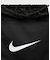 NIKE/18L ブラジリア 9.5 トレーニングジムサック DM3978-010 ナップサック バックパック リュック ナイキ メンズ レディース ムラサキスポーツ