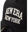 NEWERA/ 14744933 9FORTY A-Frame トラッカー College Logo キャップ 帽子 ニューエラ ユニセックス メンズ レディース ムラサキスポーツ