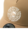 NEWERA/ 14744941 9FORTY A-Frame トラッカー Circle OOTTF キャップ 帽子 ニューエラ ユニセックス メンズ レディース ムラサキスポーツ