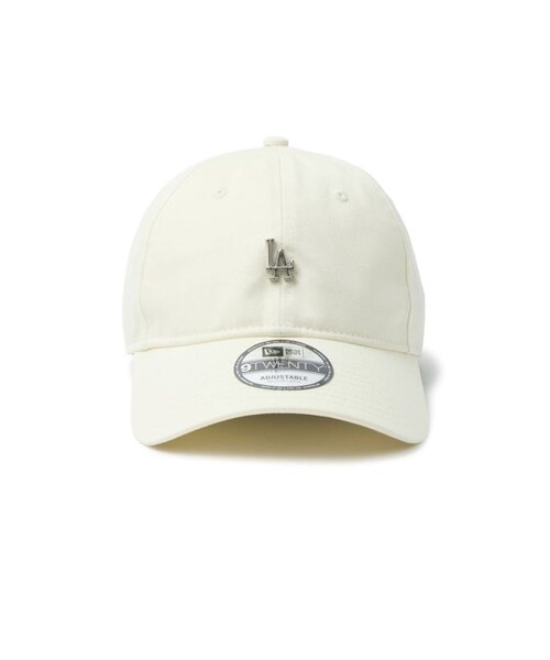 NEWERA/14745087 9TWENTY Metal Logo Mini ロサンゼルス・ドジャース
