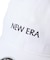 NEWERA/14747149 9TWENTY ロゴテープ ホワイト ゴルフ キャップ 帽子 ニューエラ レディース ムラサキスポーツ