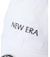 NEWERA/14747149 9TWENTY ロゴテープ ホワイト ゴルフ キャップ 帽子 ニューエラ レディース ムラサキスポーツ
