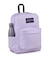 JANSPORT/26L SUPERBREAK PLUS スーパーブレイク プラス JS0A4QUE04S PASTEL LILAC ジャンスポーツ デイパック バックパック リュック ユニセックス ムラサキスポーツ