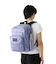 【日本限定】JANSPORT/34L BIG CAMPUS ビッグキャンパス JS0A86EHLA6 LAVENDER ASH ジャンスポーツ デイパック バックパック リュック ユニセックス ムラサキスポーツ