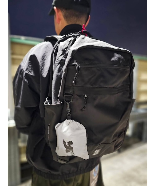 ムラサキスポーツ別注】CHROME/33L GRATS PACK 1.0 JP276BK クローム