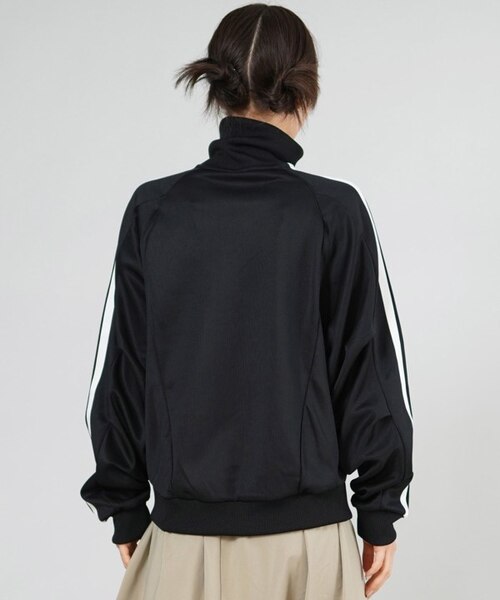 adidas/L6722 W STADIUM C トラックトップ セットアップ対応 ジャージ