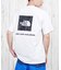 THE NORTH FACE/ショートスリーブバックスクエアートラバースロゴティー NT32543 半袖Tシャツ ザ・ノースフェイス メンズ ムラサキスポーツ【正規代理店】